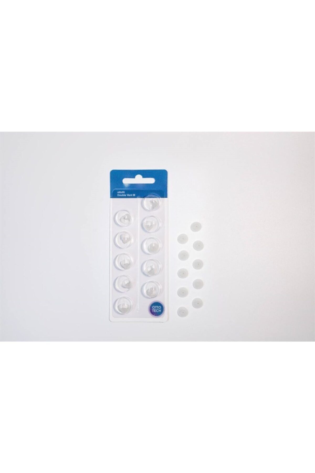 OTTO TECH Ottotech Double Vent Medıum
