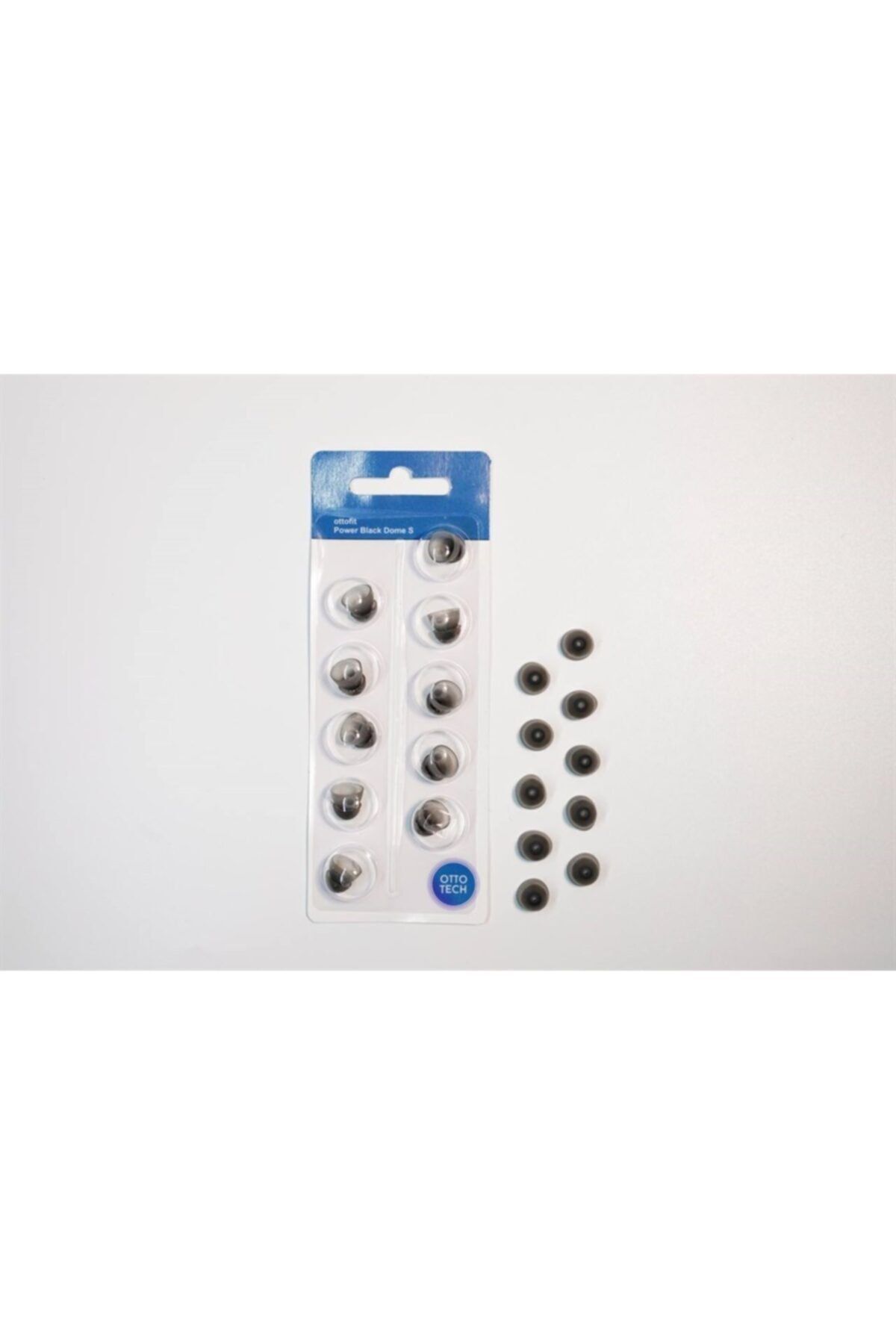 OTTO TECH Ottotech Power Black Dome Small