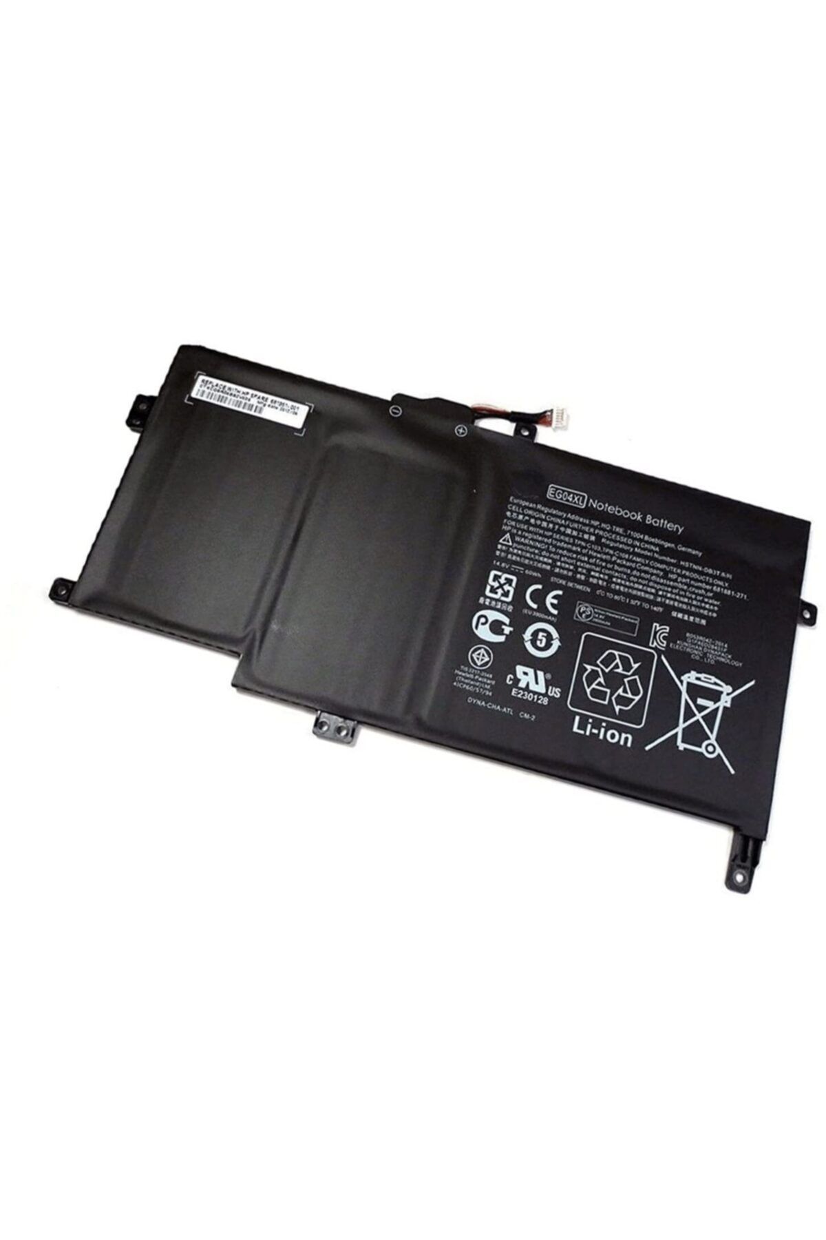 LİNACELL Hp Envy Sleekbook 6-1090se Laptop Batarya