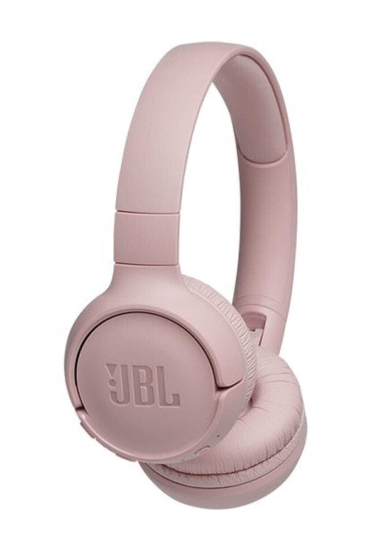 JBL T500BT Kablosuz Kulak üstü Kulaklık - Pembe