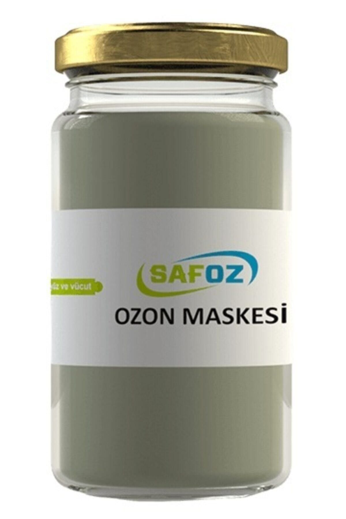 Safoz Saf-ozon Maskesi