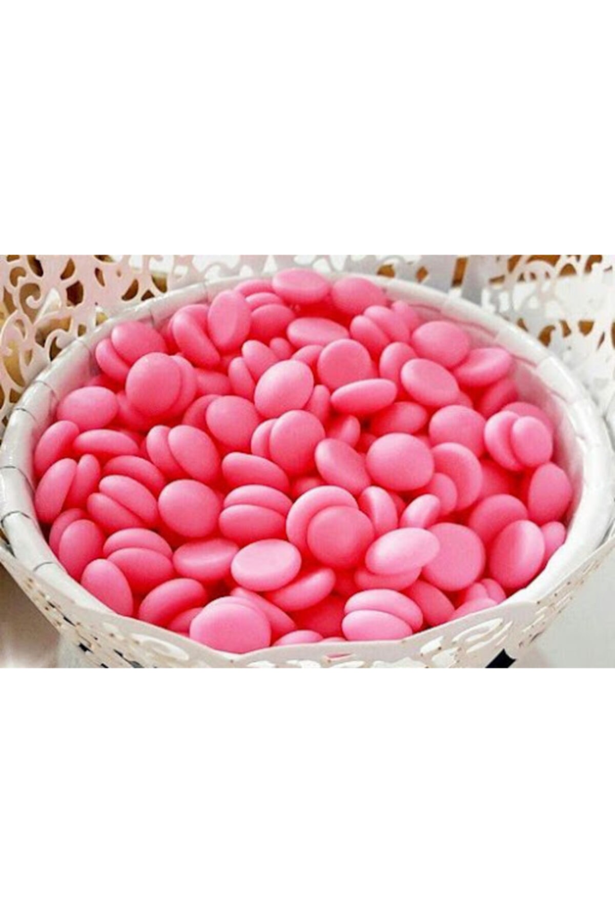akyolgıda Frambuaz Damla Çikolata 500gr