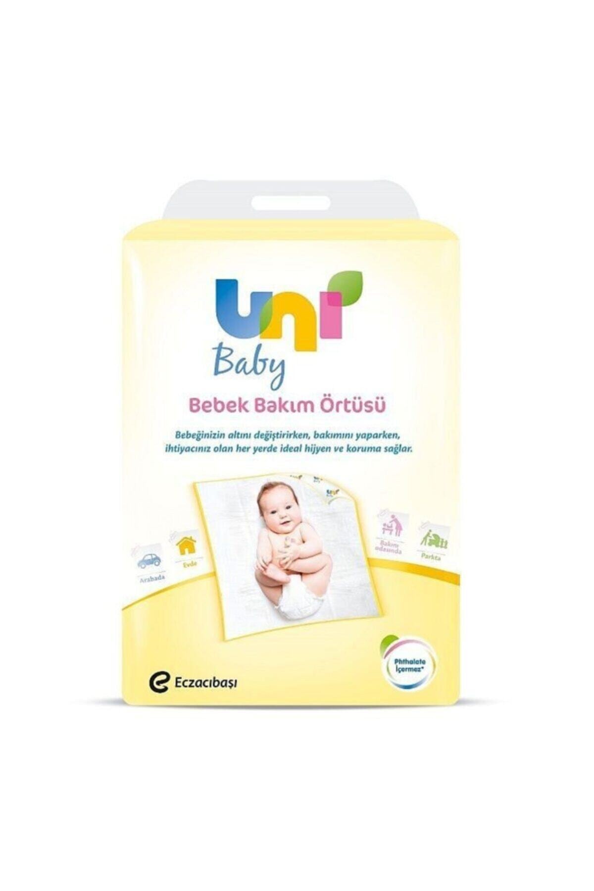 Me Toys Uni Baby Bebek Bakım Örtüsü
