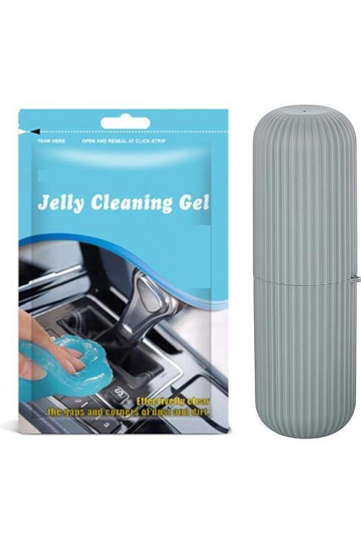 Transformacion Dar Bölge Temizleyici Jel Organizer Box 428729