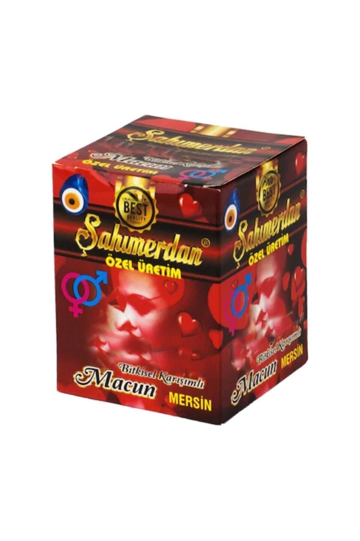 Şahmeran Gold 240 Gr Orijinal Performans Macunu