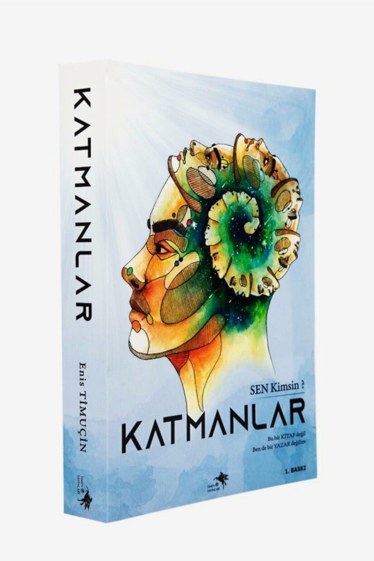 Timen Yayınları Katmanlar Sen Kimsin