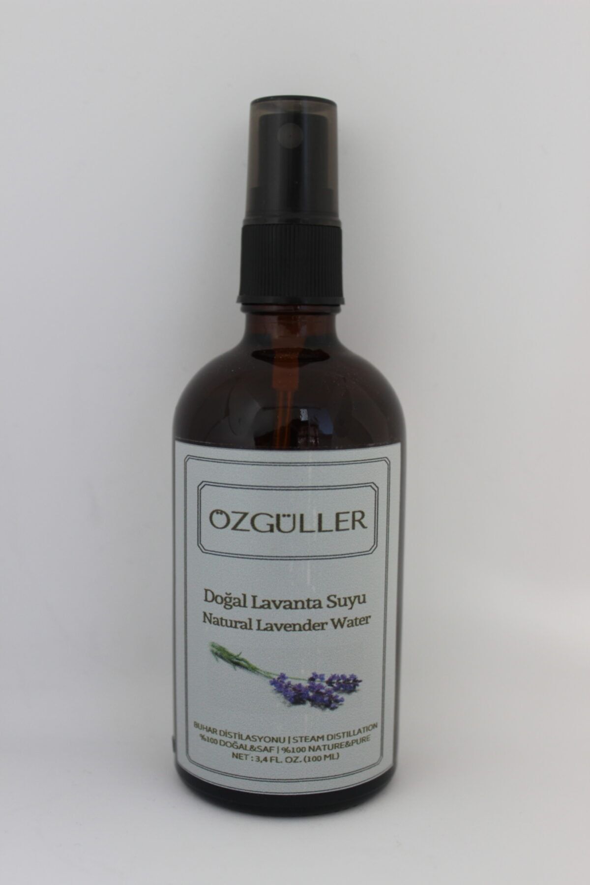 özgüller Doğal Lavanta Suyu 100 ml