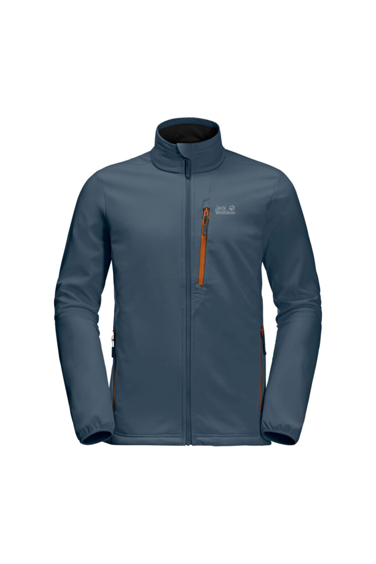 Jack Wolfskin 1305801-1249 Whirlwind Men Erkek Softshell Ceket