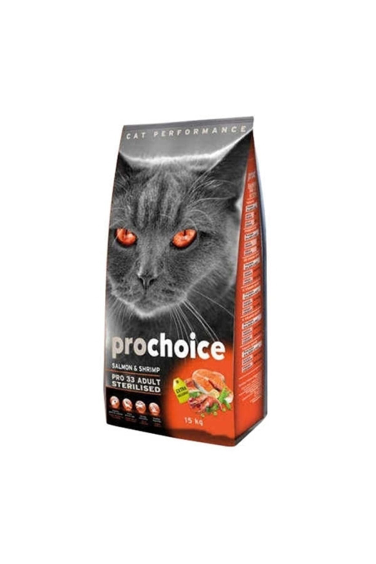 PROCHOİSE Prochoice Pro 33 Kuzu Somon Ve Pirinç 2 Kg