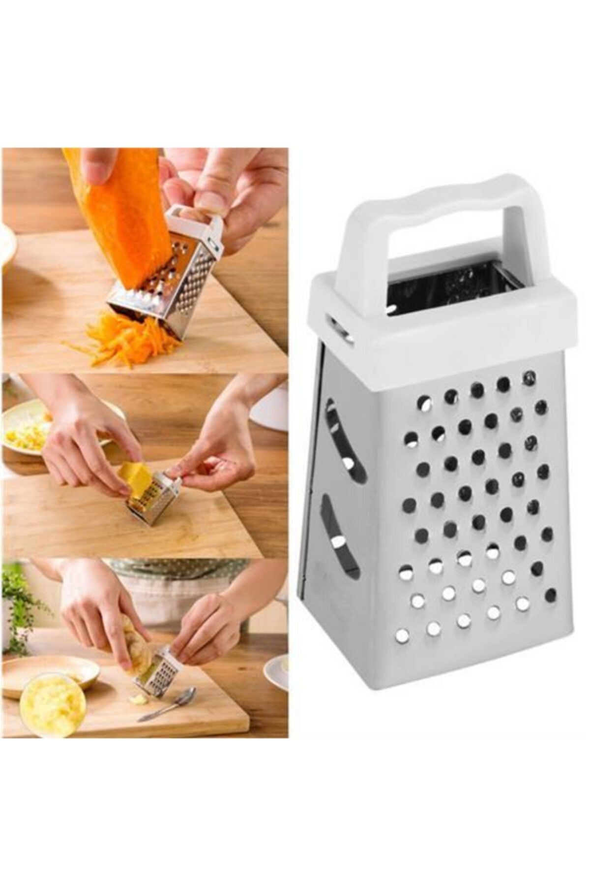 HomeCare Ross Mıknatıslı 5 Cm Mini Rende 714749