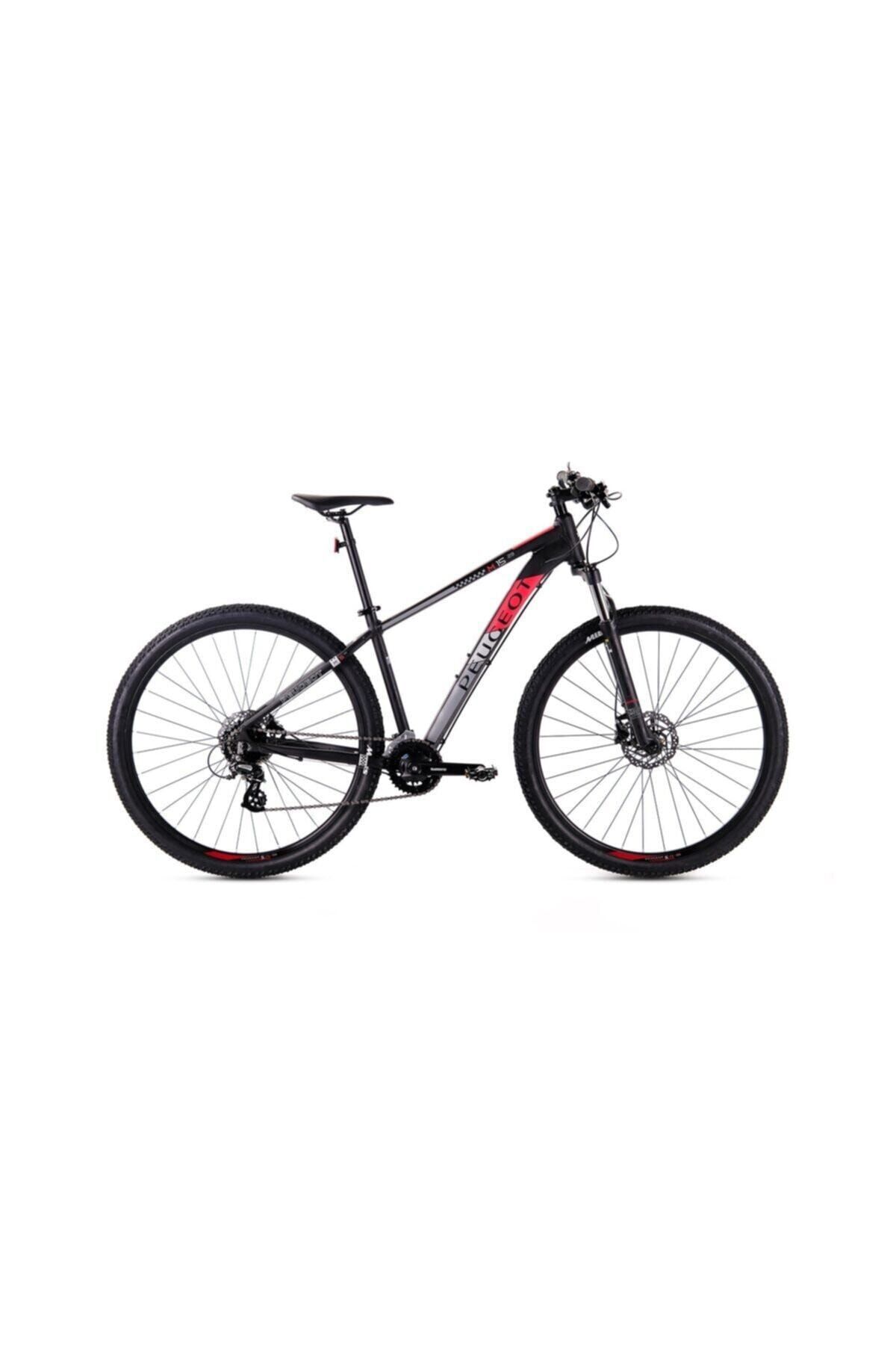 Peugeot M15-29 Erkek Dağ Bisikleti 430h Hd 29 Jant 16 Vites Altus Sıyah