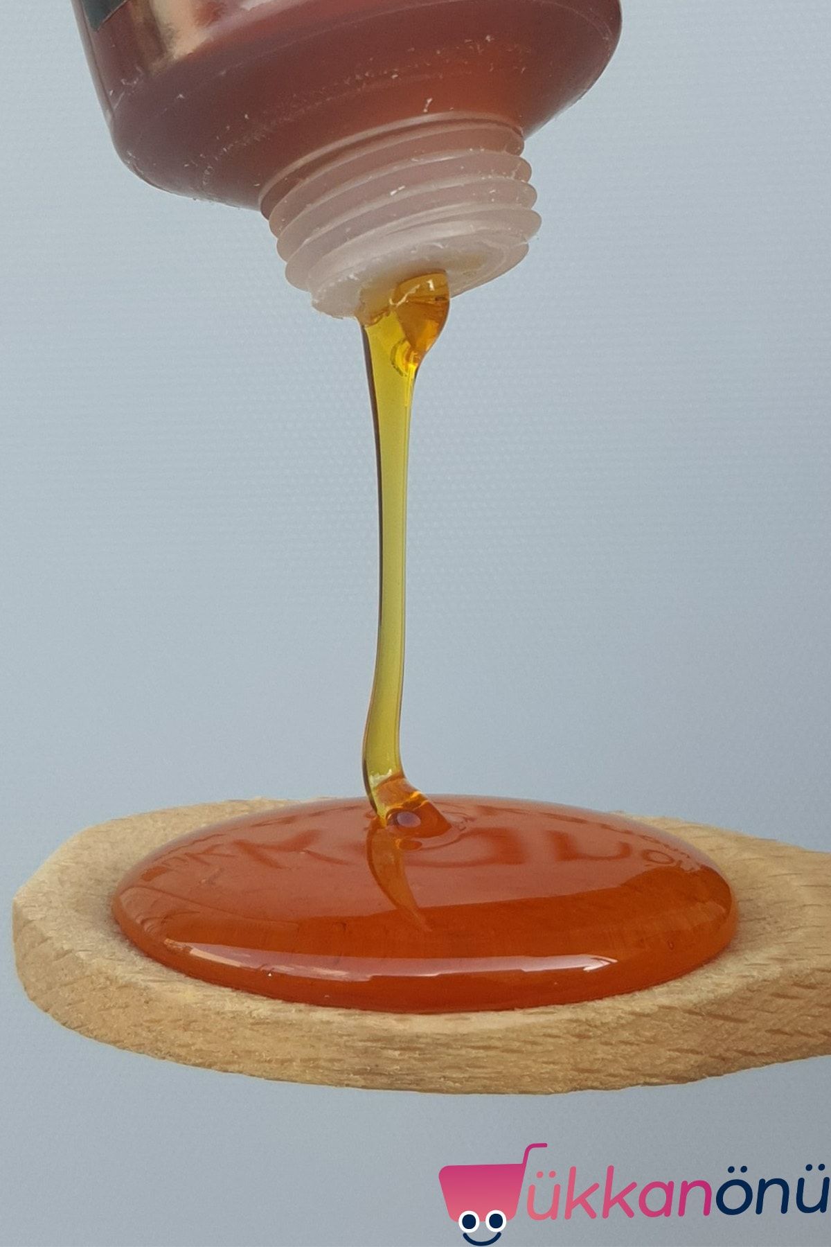 Apeslife Doğal Çiçek Balı Cep Boy Ergonomik Tüp 90 Gr.