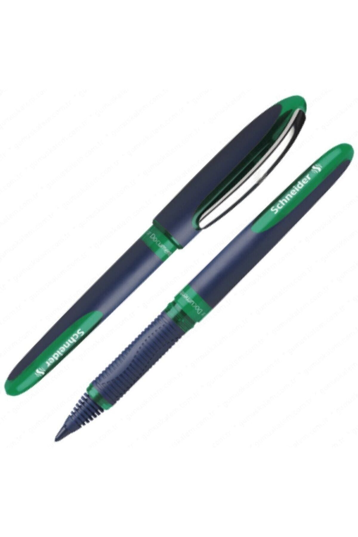 SCHNEIDER One Business Roller Kalem 0.6 Mm Yeşil