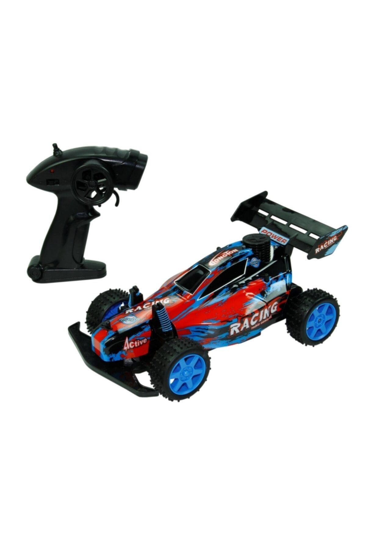 Vardem Uzaktan Kumandalı Full Fonksiyon 1:18 Buggy Araba (2.4ghz) Kırmızı