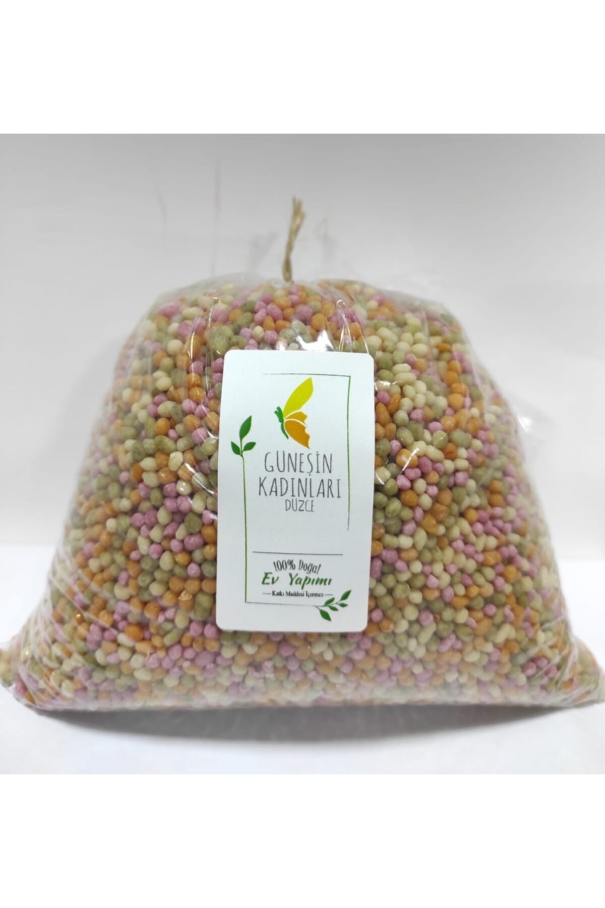 GüneşinKadınlarıDüzce Sebzeli Kuskus (1KG)