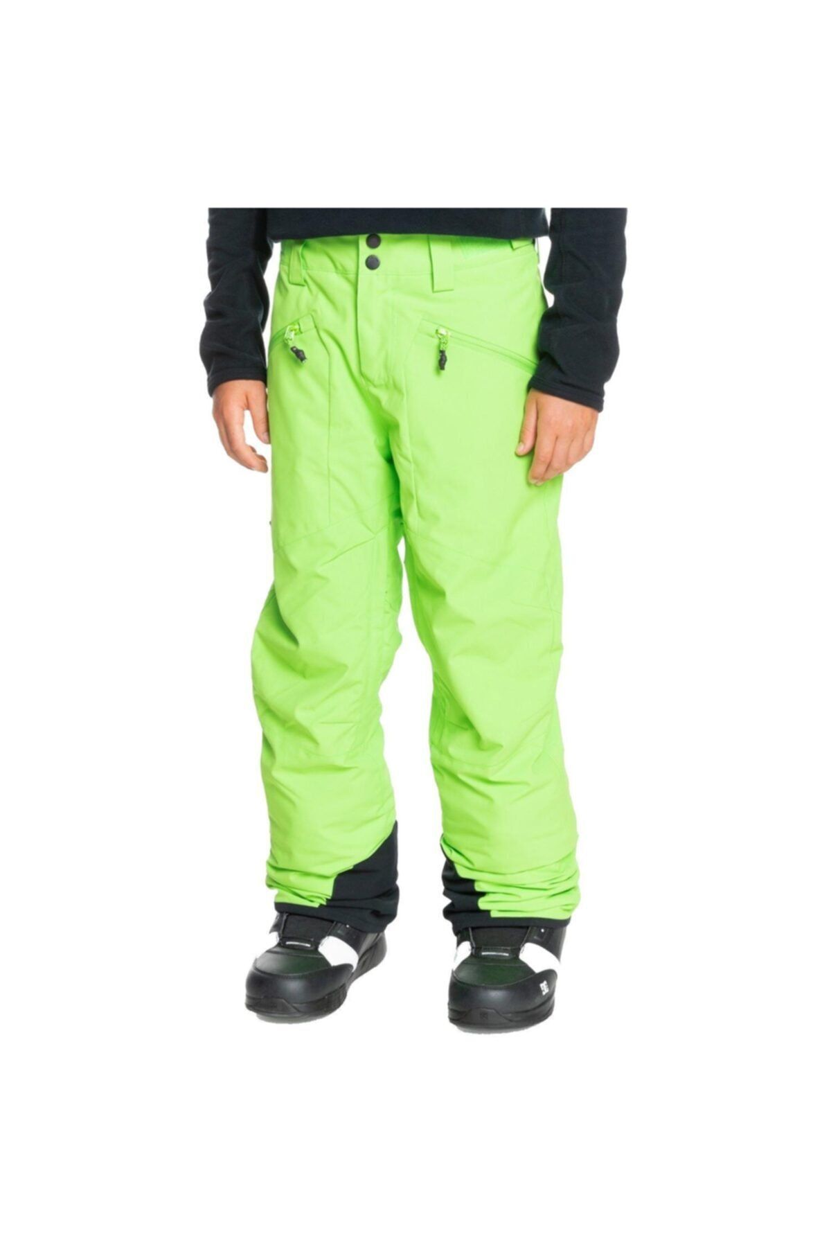 Quiksilver Boundry Çocuk Kayak Ve Snowboard Pantolon Eqbtp03030gkj0