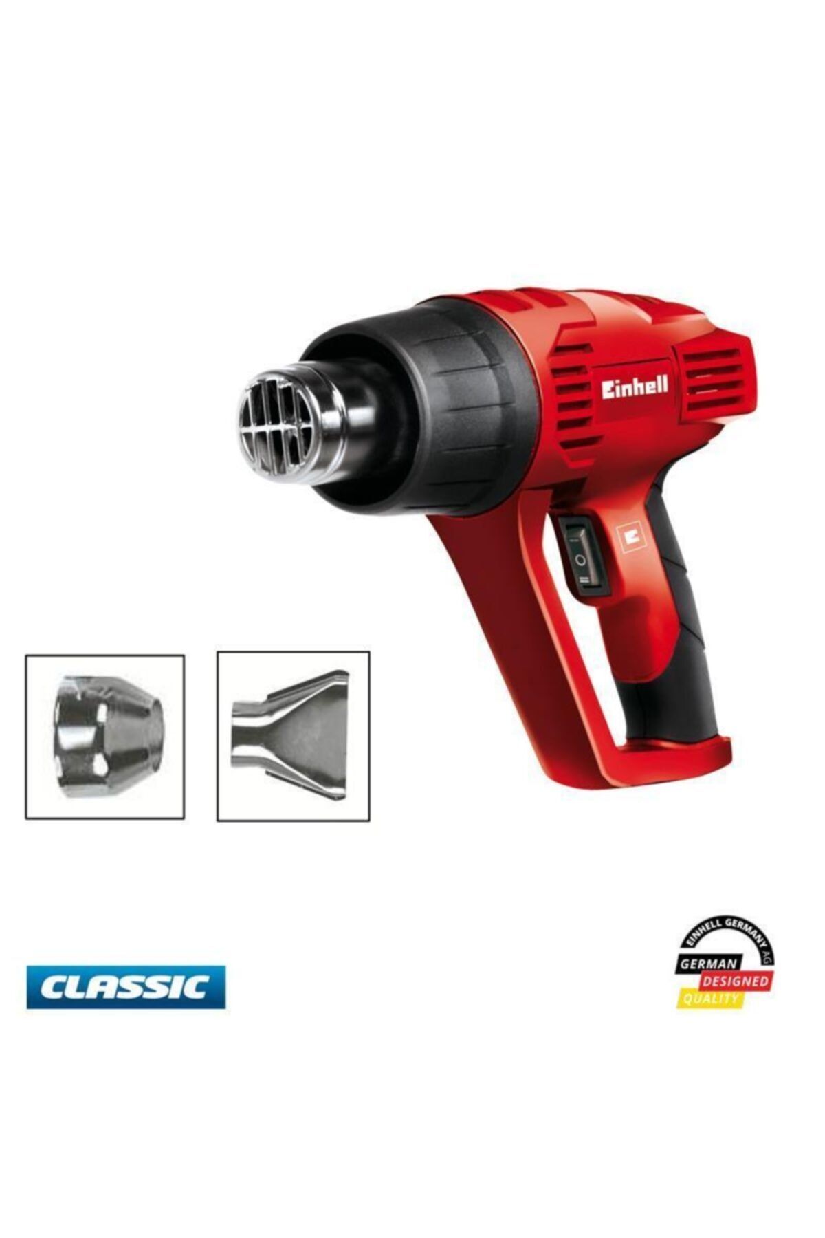 Einhell Tc Ha 2000 Sıcak Hava Tabancası 2000 Watt
