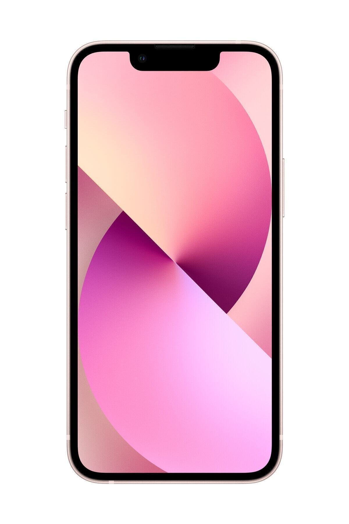 Apple iPhone 13 Mini 256GB Pembe Cep Telefonu (Apple Türkiye Garantili)