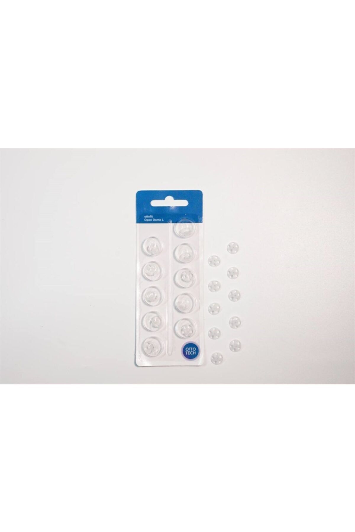 OTTO TECH Ottotech Open Clear Dome Large