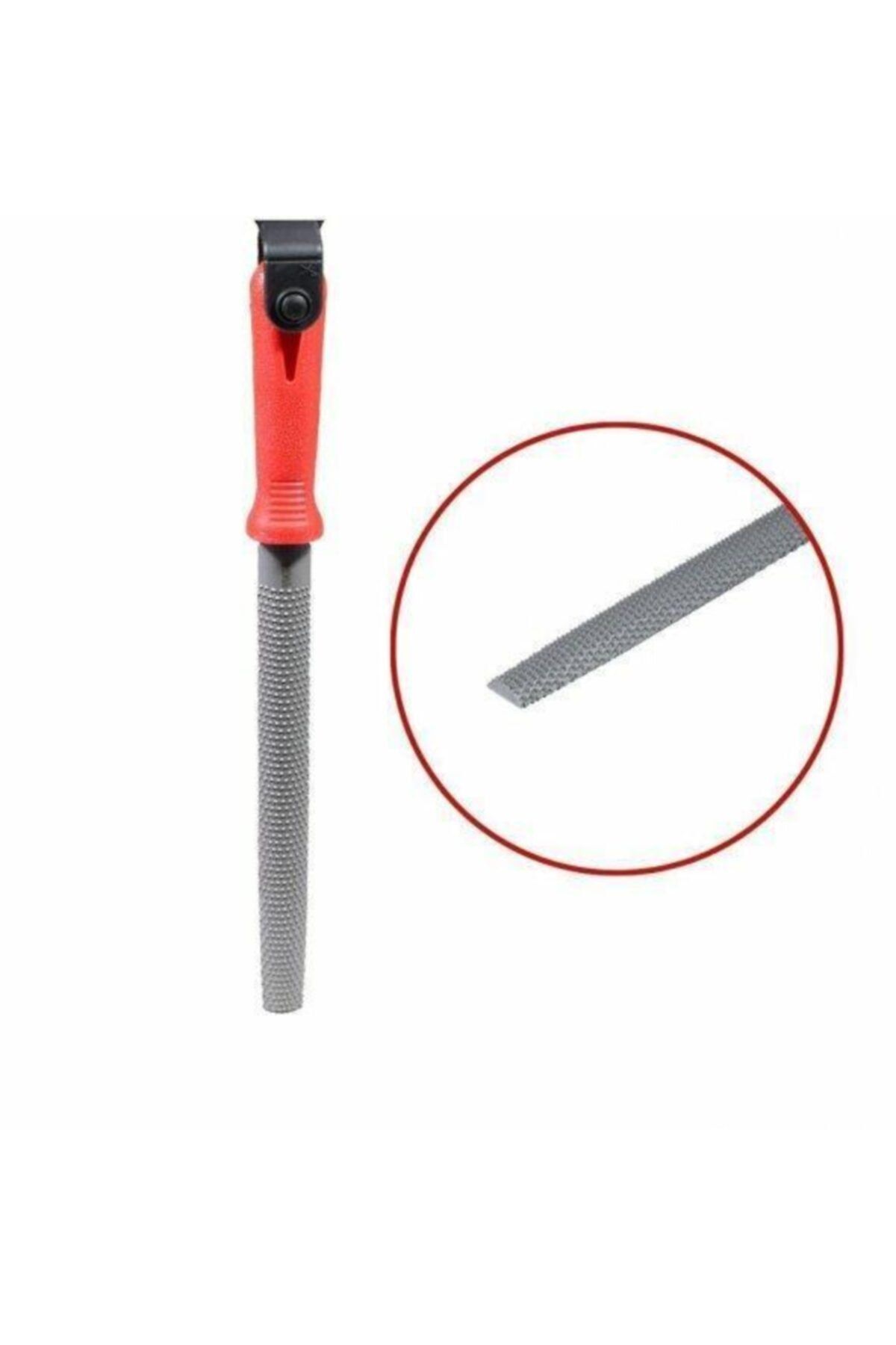 vinko 03059 Flat Törpü Saplı 10 Inch 250 Mm
