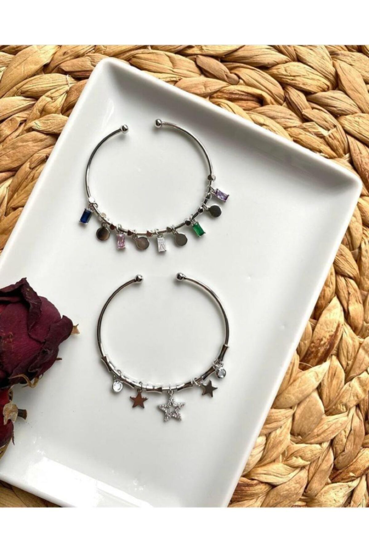 Stars Charm Bileklik