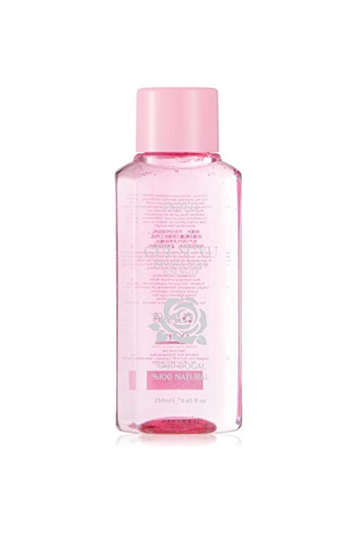 Ixora Marka: %100 Doğal Gül Suyu 1 Paket (1 X 250 Ml) Kategori: Tonik