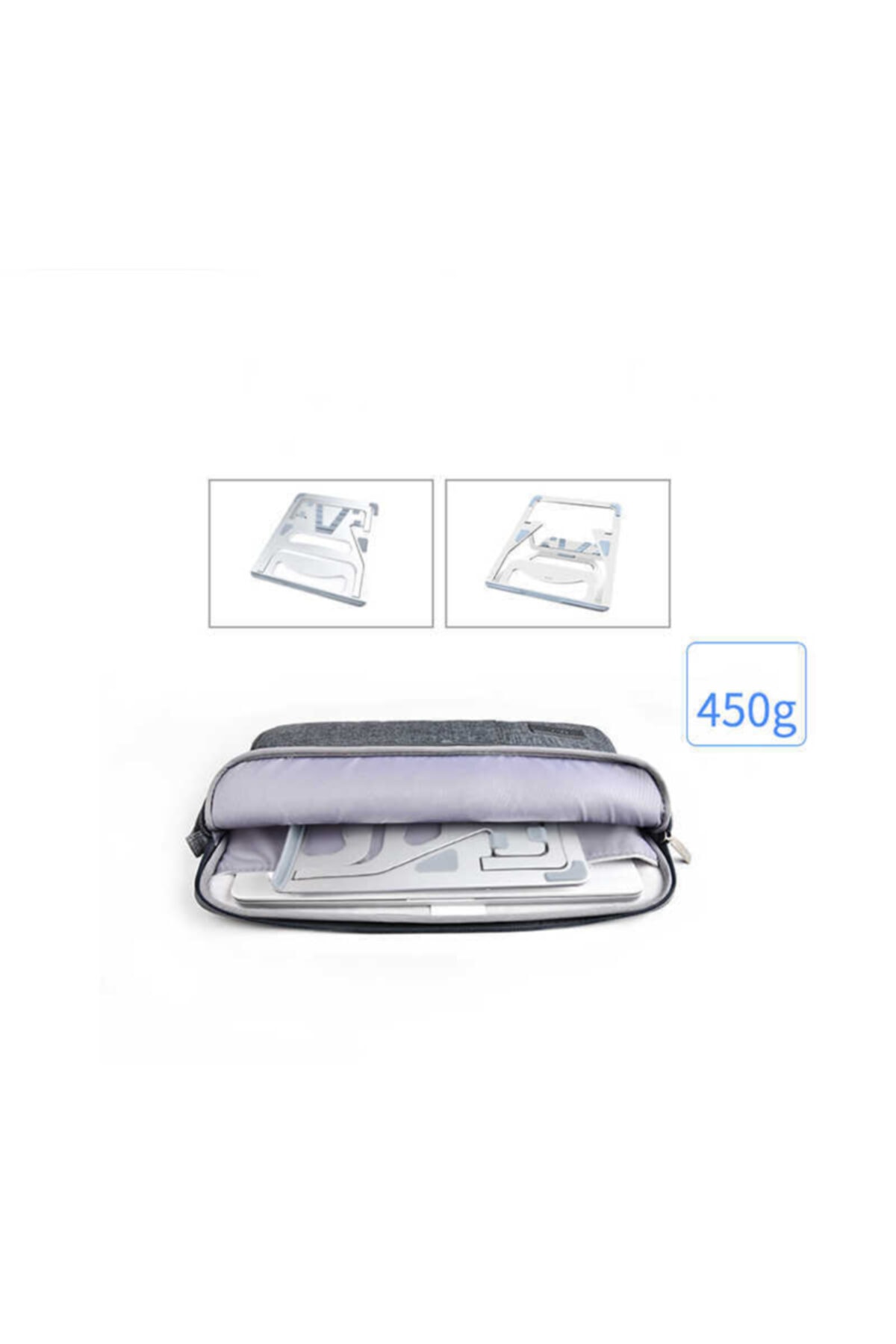 Canpay Monster Tulpar T5 V20.3 Notebook Uyumlu 14 15 16 17 18 İnç Laptop Notebook Standı