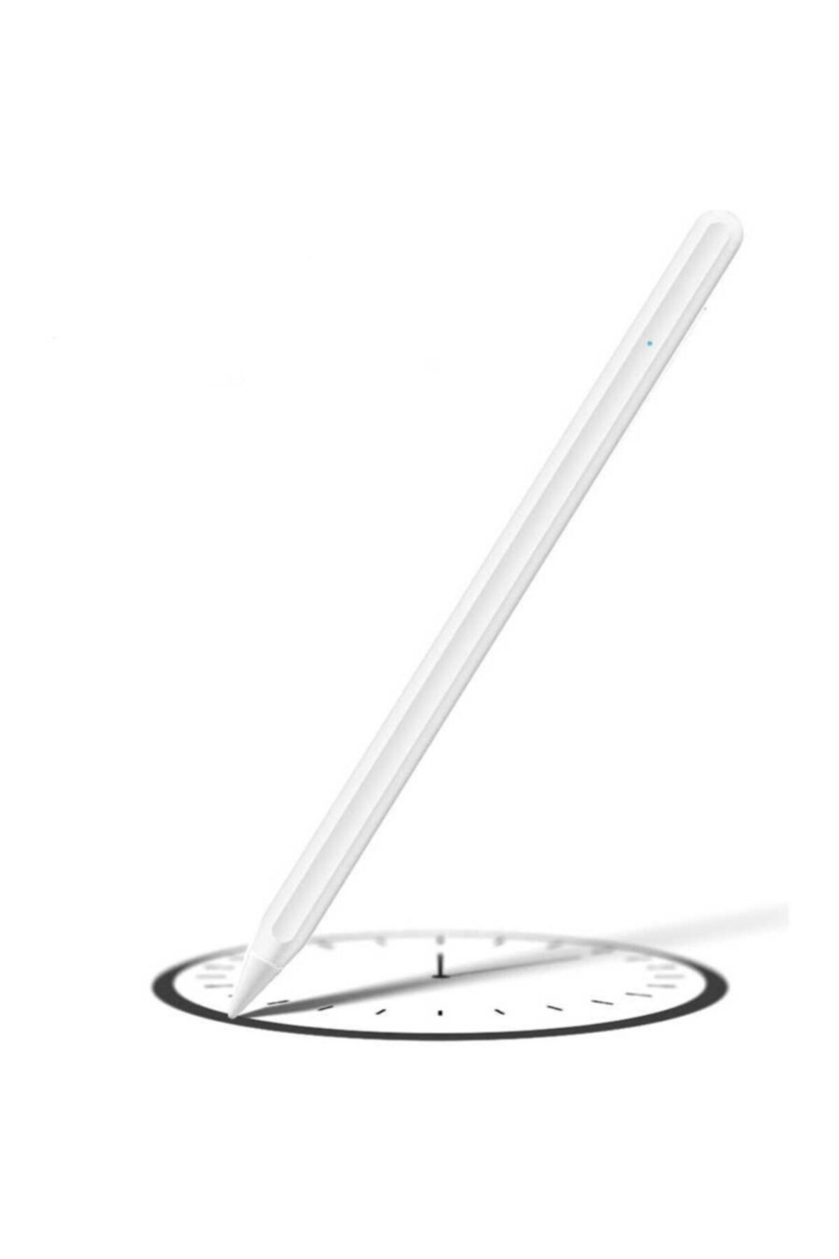 wowlcraft wowlett Ipad Pro 12.9 Inç 2018 3. Nesil Uyumlu Pen Wiwu Dokunmatik Çizim Tasarım Yazı Kalemi