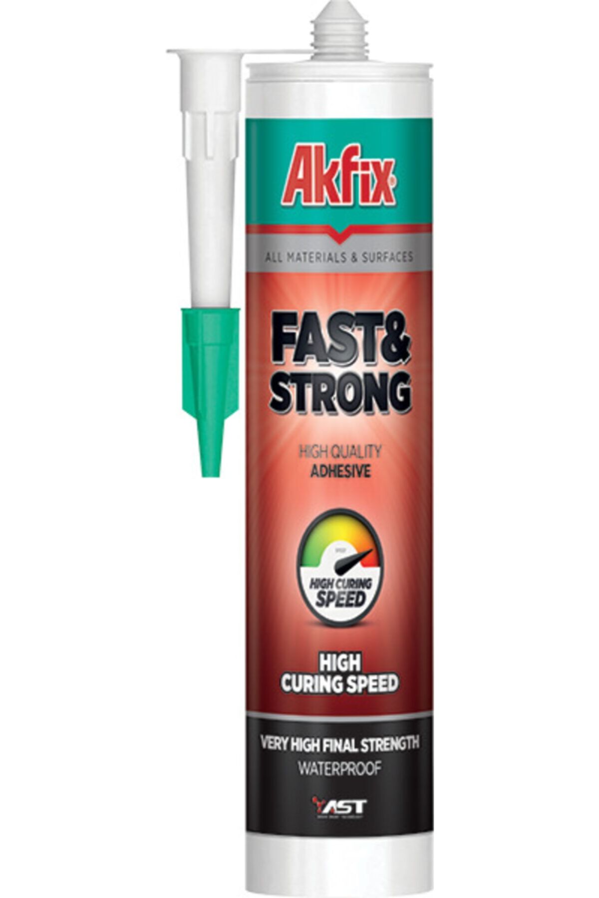 Akfix Fast&strong Ast Polimer Beyaz 290ml