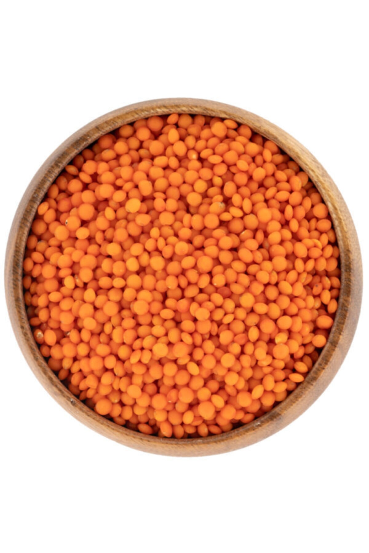 Köy Değirmeni Bütün Kırmızı Mercimek 1kg