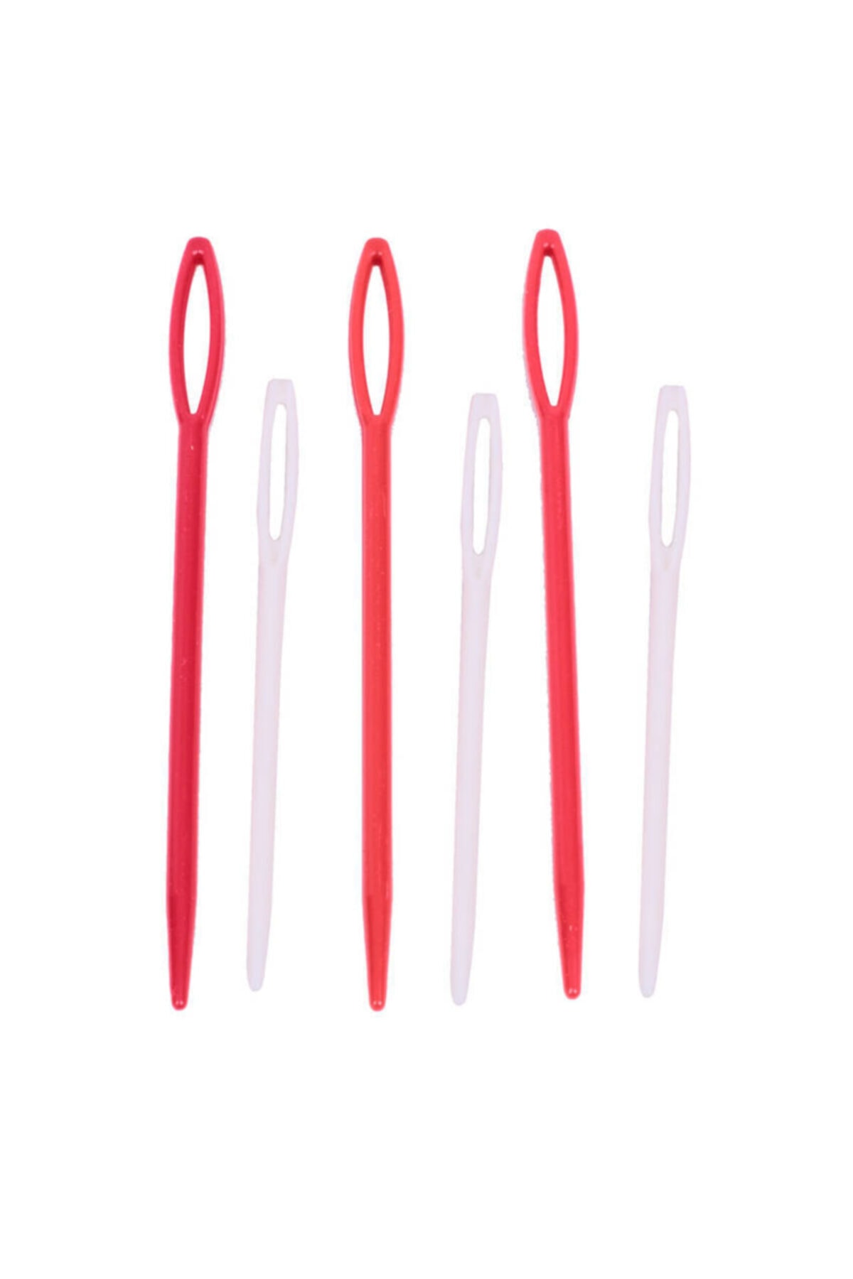 Bernam Butik Yabalı Plastik Yün Iğnesi Ybl-334