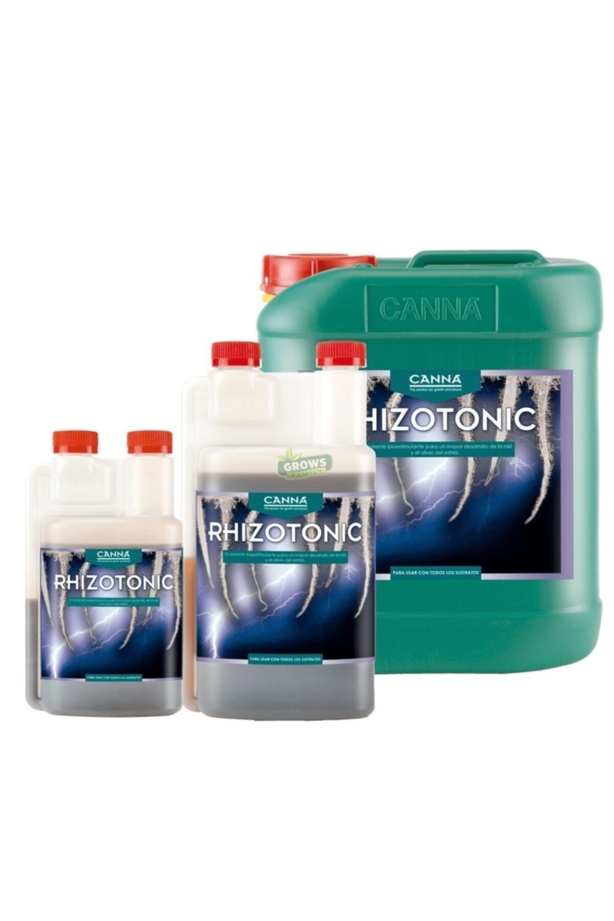 Canna Rhizotonic 1 Litre