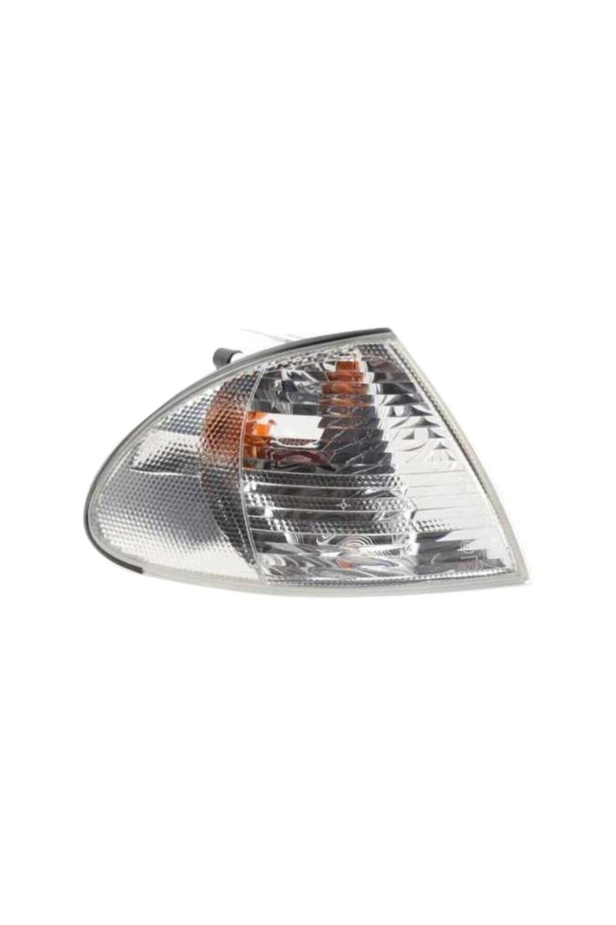 Heropar Bmw E34 Sol Sinyal Lambası Oem No 63131384033 Uyumlu