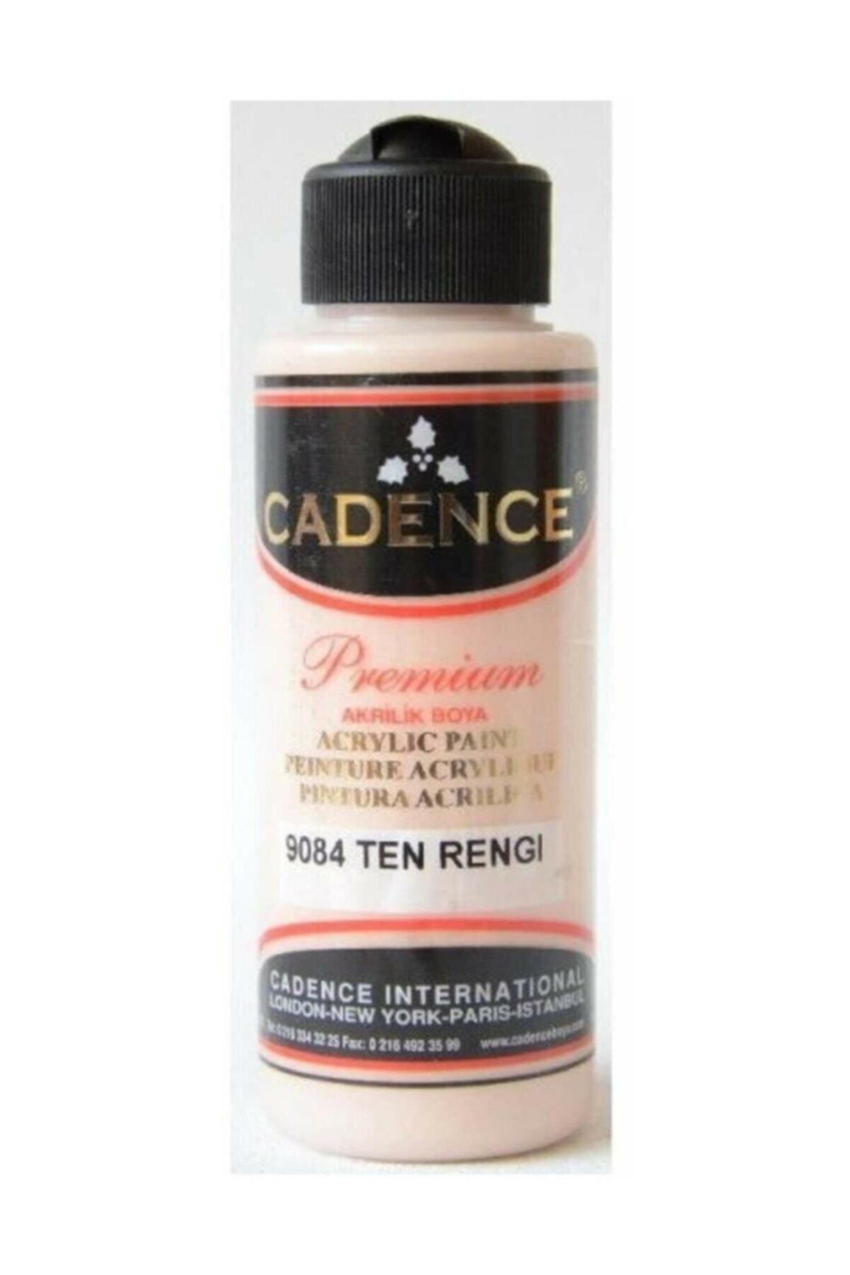 Cadence Akrilik Boya 120 ml. 9084 Ten Rengi