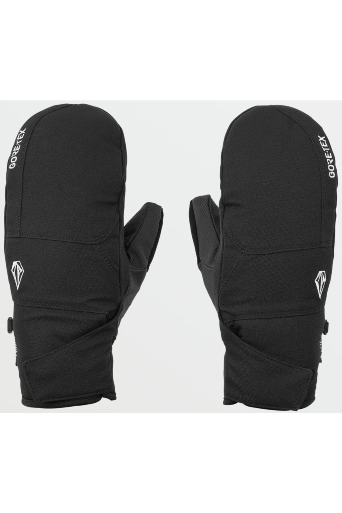 VOLCOM Stay Goretex Mitt B Erkek Snowboard Eldiven