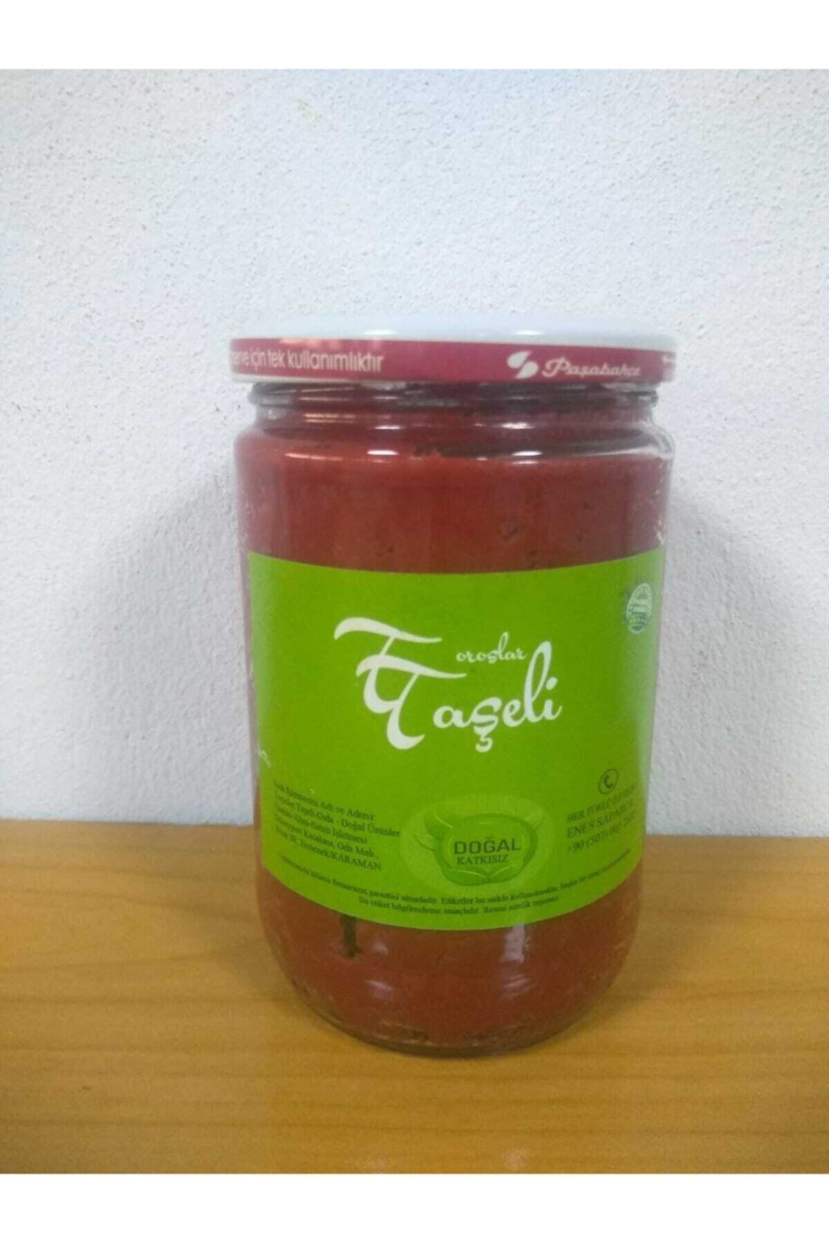 toroslar taşeli Domates Salçası 900gr