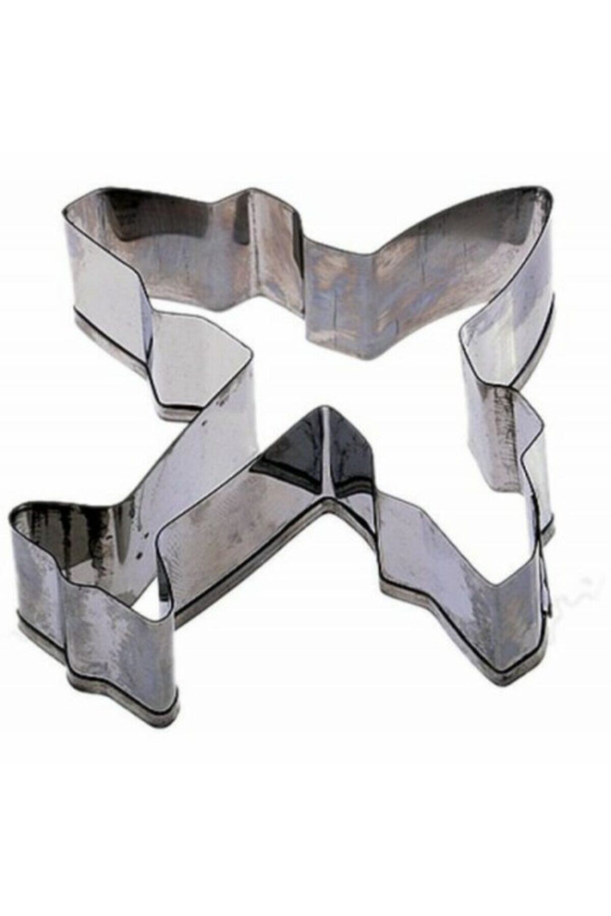 Metaltex Uçak Modeli Kurabiye Kalıbı
