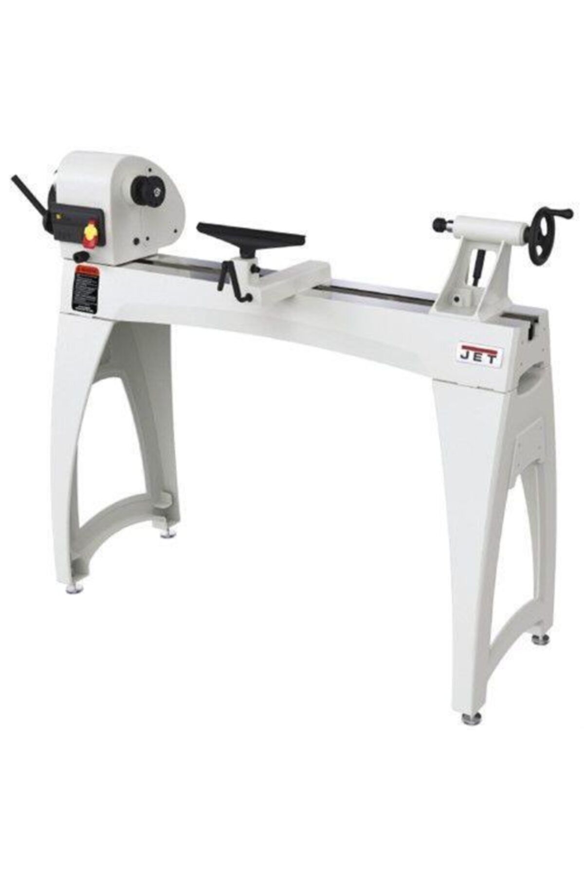 Jet Jwl-1440vs-m Ahşap Torna Makinası