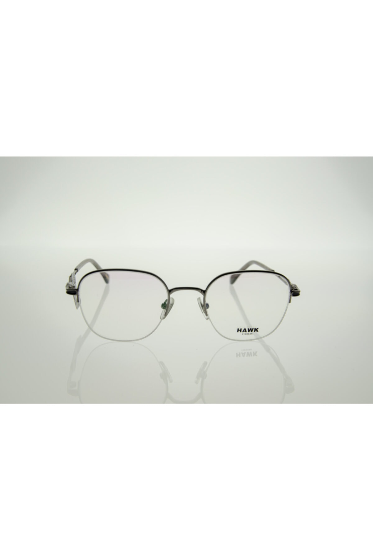 HAWK Unisex Mavi Işık Korumalı Gözlük Hw7467 C2 49 19 138