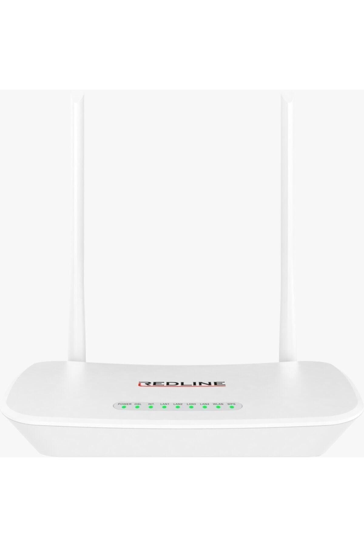 Redline Rl-wmr2400 Adsl2+ / Vdsl2+ Kablosuz Modem