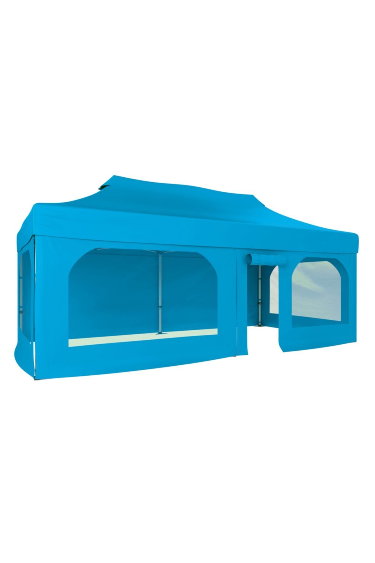 CLK Garden Clk 4x8 52mm 2 Yan Pencereli 1 Yan Aksesuarsız 1 Yan Kapı Ve Pencereli