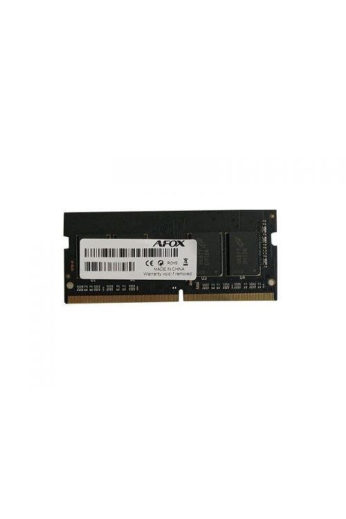 Afox 16 Gb 2666mhz Afsd416fs1p Ddr4 Notebook Ram