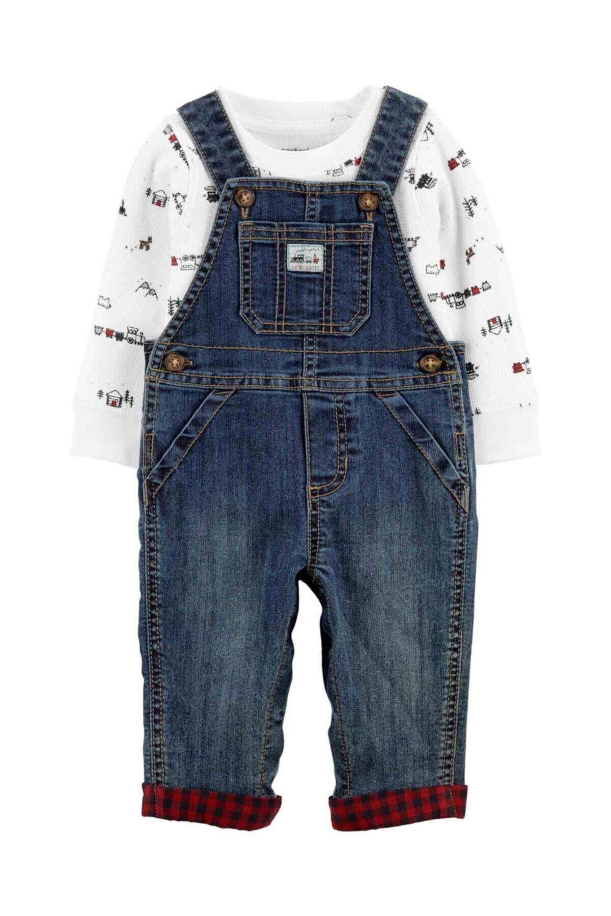 Carter's Erkek Bebek 2'li Set