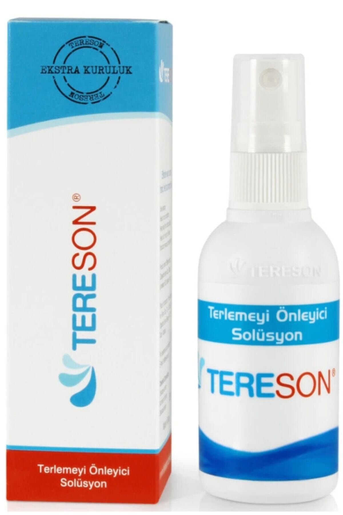 Tereson Terleme Önleyici Solüsyon 50 Ml