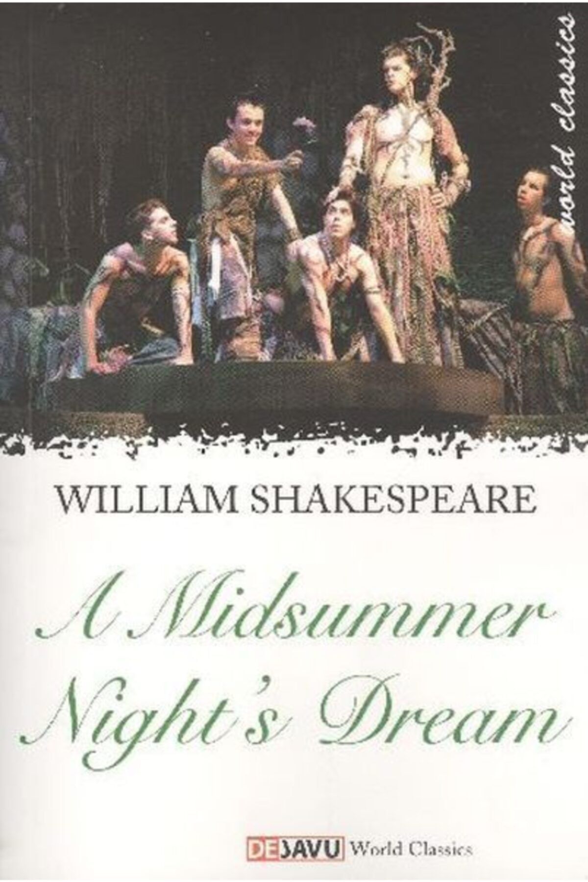 Dejavu Publishing A Midsummer Nights Dream