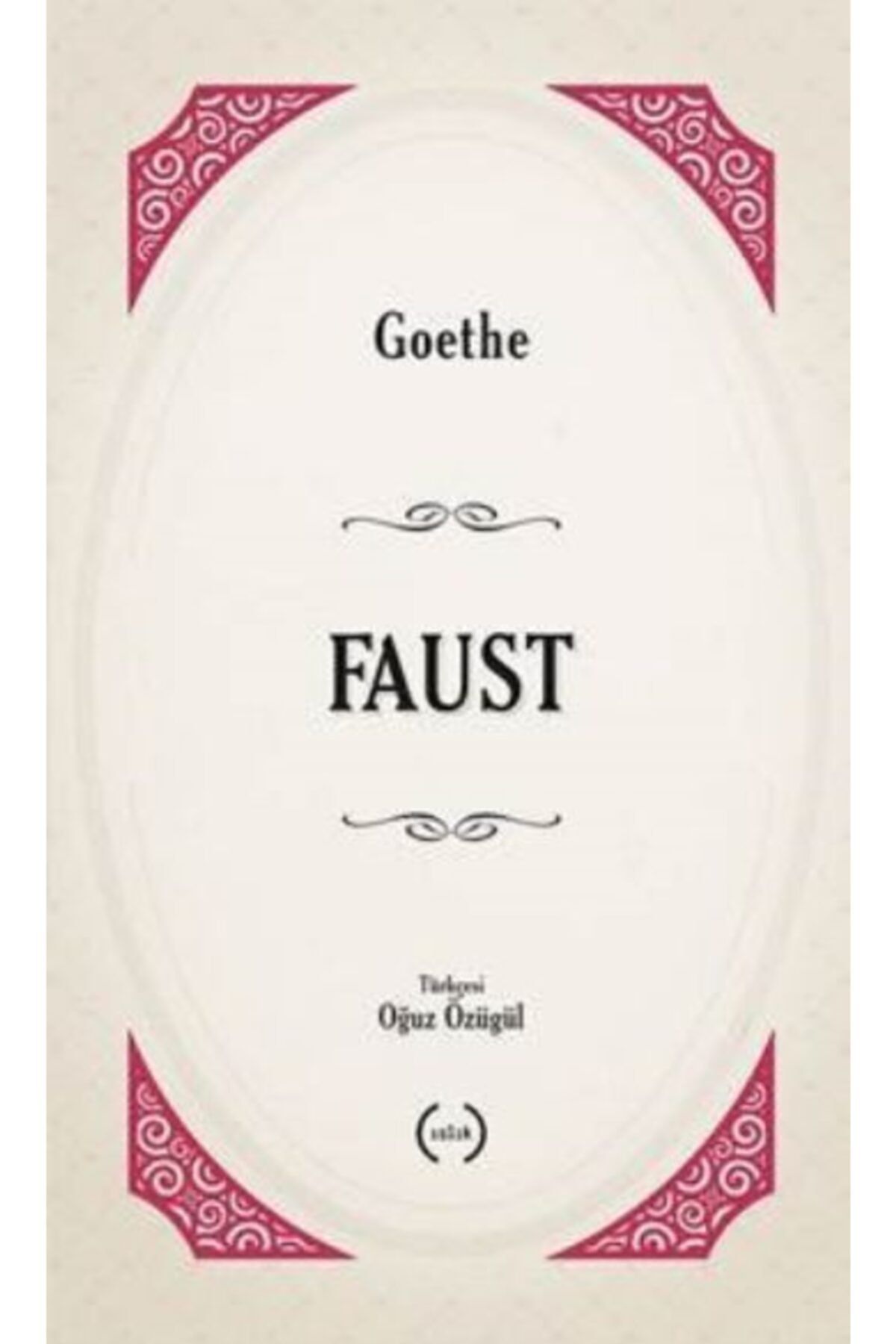 Islık Yayınları Faust Goethe