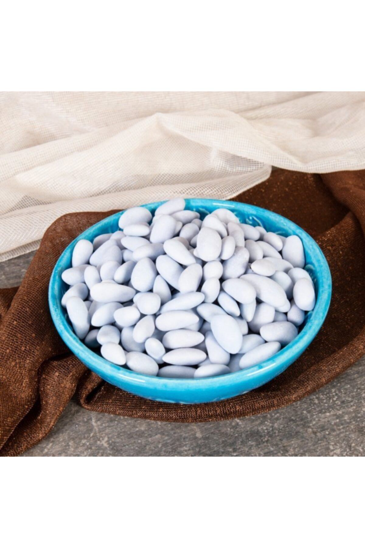 HACIŞİRİN Sade Badem Şekeri (500gr)