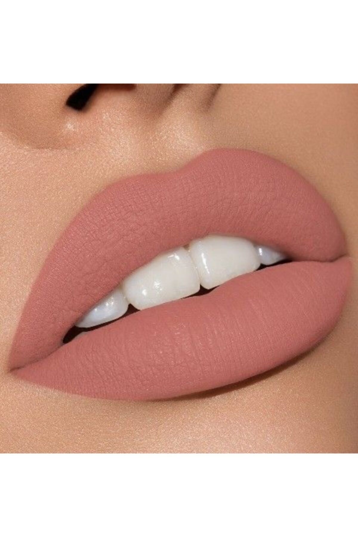 Cleo Cosmetics 24 Saat Kalıcı Waterproof Ruj (açık Kahve Romance )
