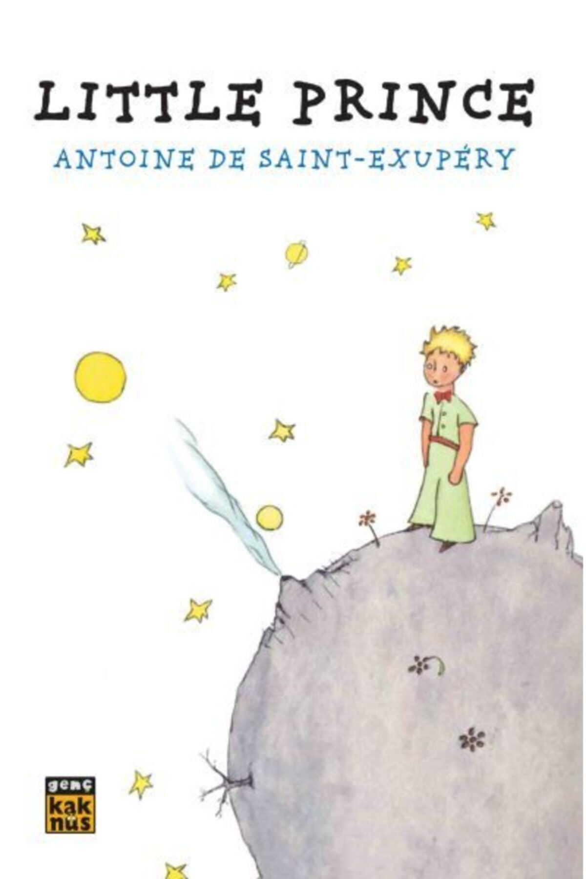 Genç Kaknüs Little Prince