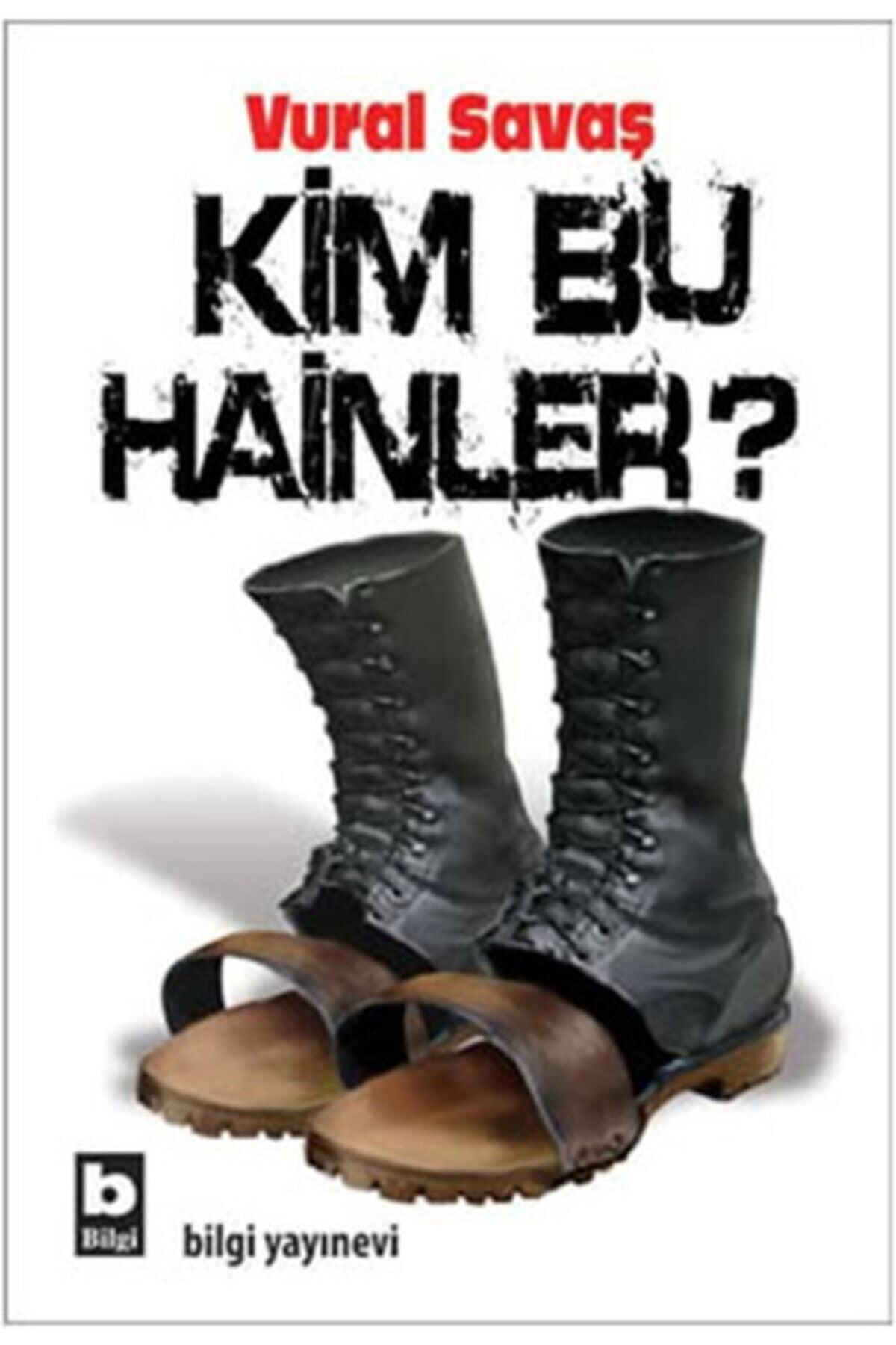 Karma Kitaplar Kim Bu Hainler